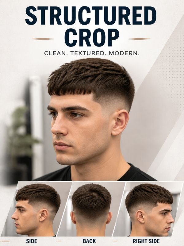 Structured Crop