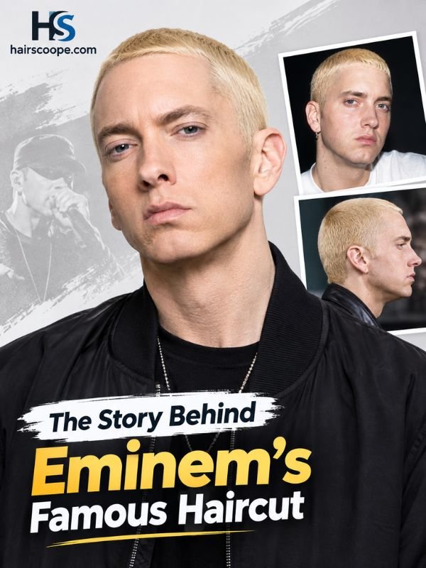 The Story Behind Eminem's Famous Haircut