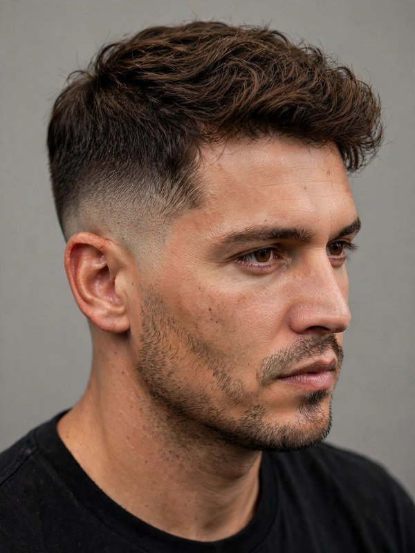 What Is a Low Taper Fade?