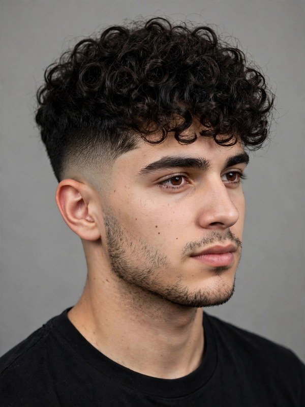 Curly Top