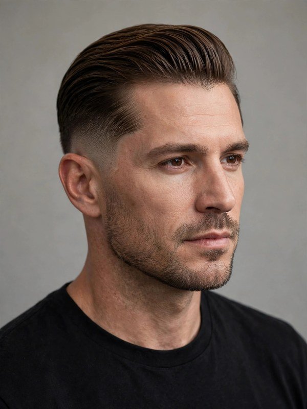 Slick Back