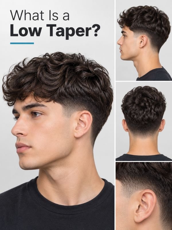 What Is a Low Taper?